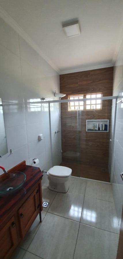 Resort&Lazer Piscinas, Beach Tenis, Bike, Golfe, Pesca, Ar, Wifi Fibra, Tv A Cabo E Lareira Águas de Santa Barbara Kültér fotó
