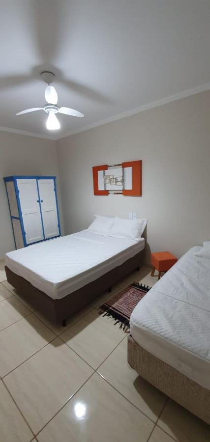 Resort&Lazer Piscinas, Beach Tenis, Bike, Golfe, Pesca, Ar, Wifi Fibra, Tv A Cabo E Lareira Águas de Santa Barbara Kültér fotó